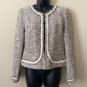 Ellen Tracey Cropped Jacket